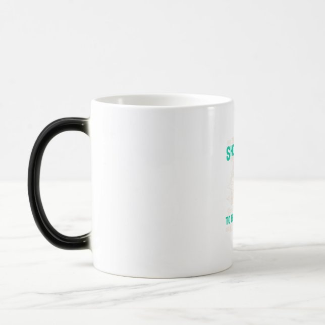 Mug Magic Don comptable | À Appeler Un Comptable (Gauche)