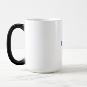 Mug Magic Don Fisher Gardez Le Calme Et Le Poisson Sur