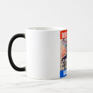 MUG MAGIC DONALD TRUMP - DADDY HOME