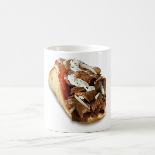 MUG MAGIC DONER KEBAB (Centre)