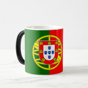 Mug Magic Drapeau portugais