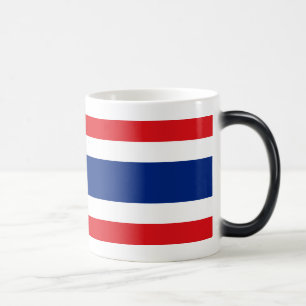 Mug Magic Drapeau Thaïlande