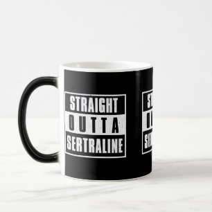 Mug Magic Droite Outta Sertraline