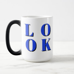 Mug Magic drôle social mignon design cool