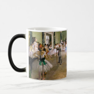 Mug Magic Edgar Degas La Classe Danse