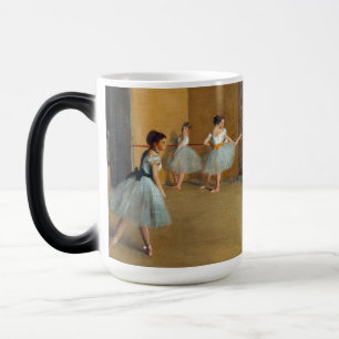 Mug Magic Edgar Degas Le Foyer de la Danse à l'Opéra
