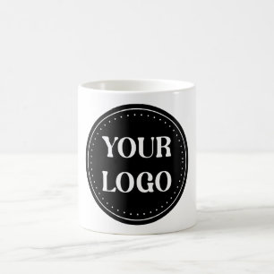 Mug Magic élégant, contemporain, poli et personnalisable
