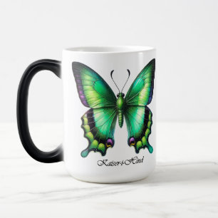 Mug Magic Élégant Papillon Kaiser Wrap