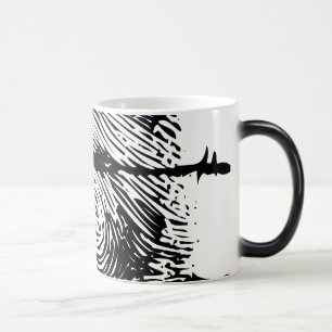Mug Magic Empreinte digitale