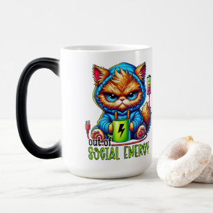 Mug Magic Énergie sociale