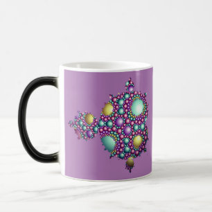 Mug Magic Ensemble complet mandelbrot sphère apollonienne em