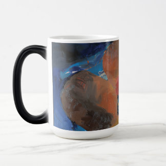 Mug Magic Enveloppez-vous dans un baiser