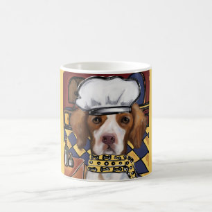 Mug Magic Épagneul breton