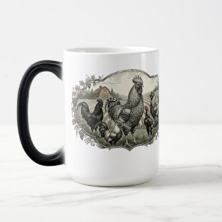 Mug Magic équipage d'effectif