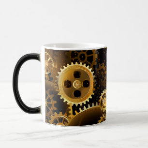 Mug Magic Équipements en laiton sans vapeur
