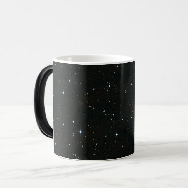 Mug Magic Etoiles et espace (Devant gauche)