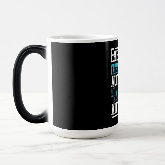 Mug Magic Everything that can be automated will be automated (Gauche)
