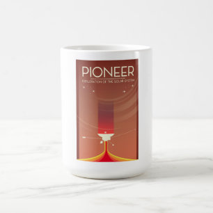 Mug Magic Exploration pionnière du système solaire