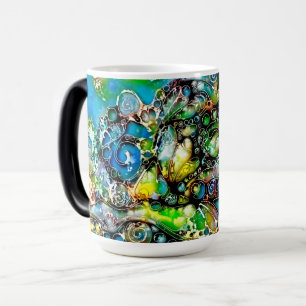 Mug Magic Façons De Vivre - Art Neurographique 7