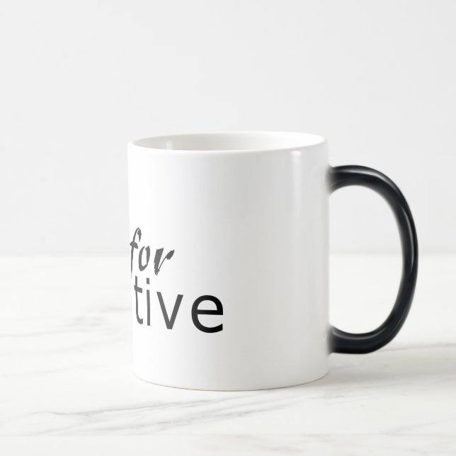 Mug Magic Faire appel à l'initiative (Droite)
