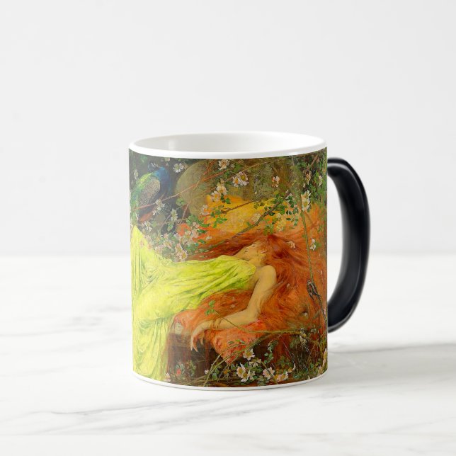Mug Magic Fairy Tale Arthur Wardle (Devant droit)