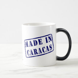 Mug Magic Fait à Caracas