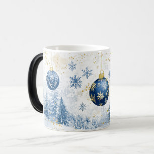 Mug Magic Festive Vintage Christmas