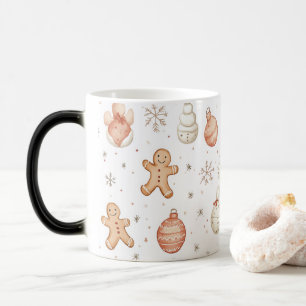 Mug Magic Festive Vintage Christmas