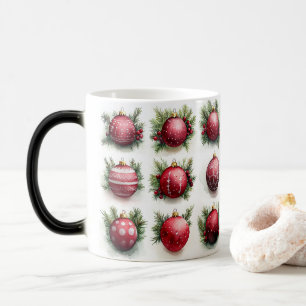 Mug Magic Festive Vintage Christmas
