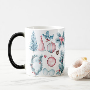 Mug Magic Festive Vintage Christmas