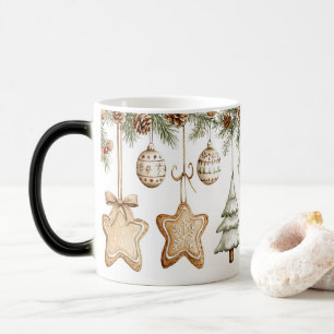 Mug Magic Festive Vintage Christmas