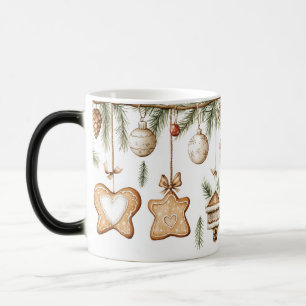 Mug Magic Festive Vintage Christmas