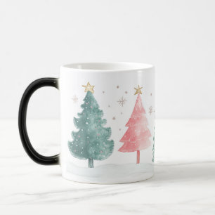 Mug Magic Festive Vintage Christmas