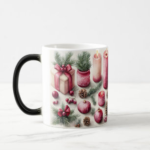 Mug Magic Festive Vintage Christmas