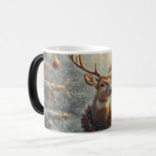 Mug Magic Festive Vintage Christmas