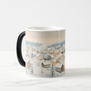 Mug Magic Festive Vintage Christmas