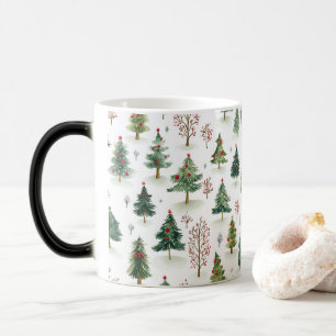 Mug Magic Festive Vintage Christmas
