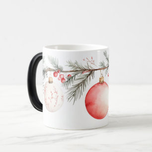 Mug Magic Festive Vintage Christmas