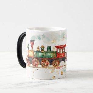 Mug Magic Festive Vintage Christmas