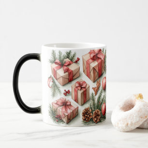 Mug Magic Festive Vintage Christmas