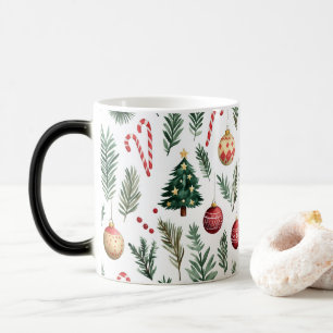 Mug Magic Festive Vintage Christmas