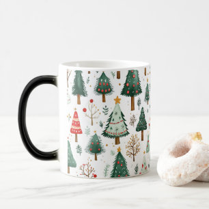 Mug Magic Festive Vintage Christmas