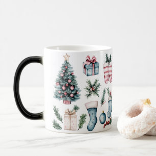 Mug Magic Festive Vintage Christmas