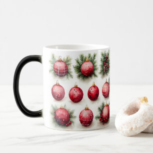 Mug Magic Festive Vintage Christmas