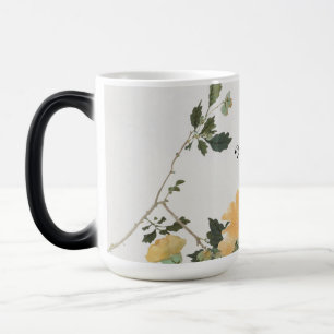 Mug Magic Fleur et Abeille Nature Art Design