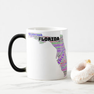 Mug Magic Floride - Sunshine State