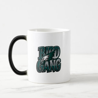 Mug Magic Fly Eagles Fly - BIRD GANG