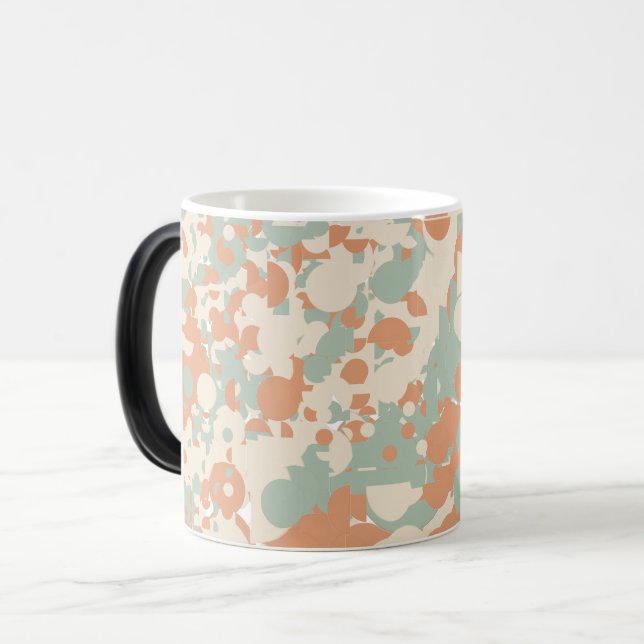 Mug Magic Formes d'automne (Devant gauche)