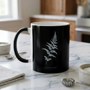 Mug Magic Fougère Jamaican Goldback, Gymnogramma Sulphurea
