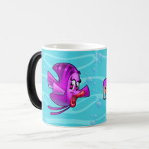 FriendFish dessin animé poisson